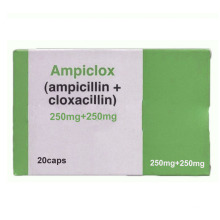 Ampiclox Capsule for Intestinal Infection